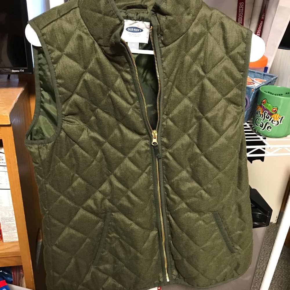 Old Navy Vest
